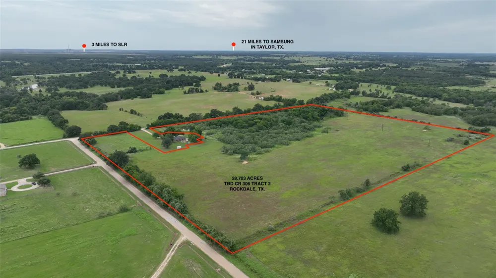 306 Tract 2 Rockdale, TX 76567