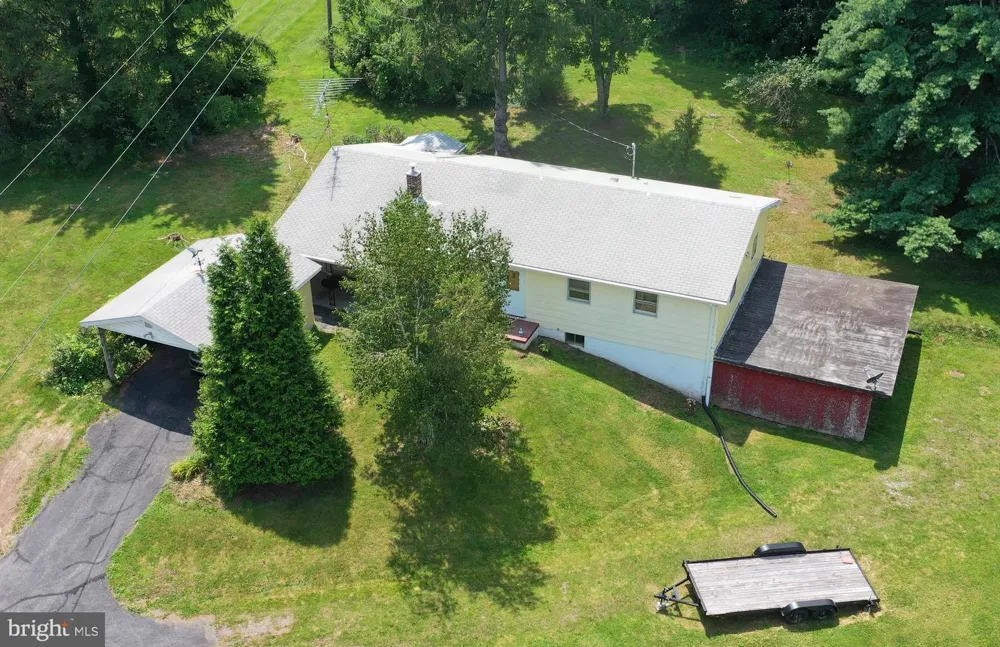 500 DUNMORE RIDGE ROAD Augusta, WV 26704