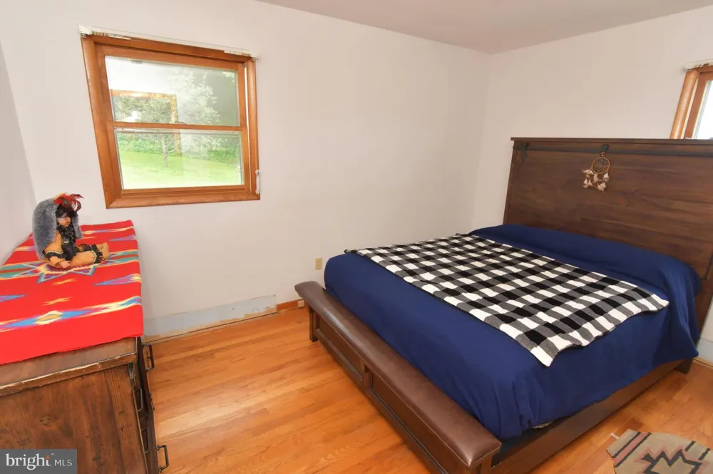 500 DUNMORE RIDGE ROAD Augusta, WV 26704
