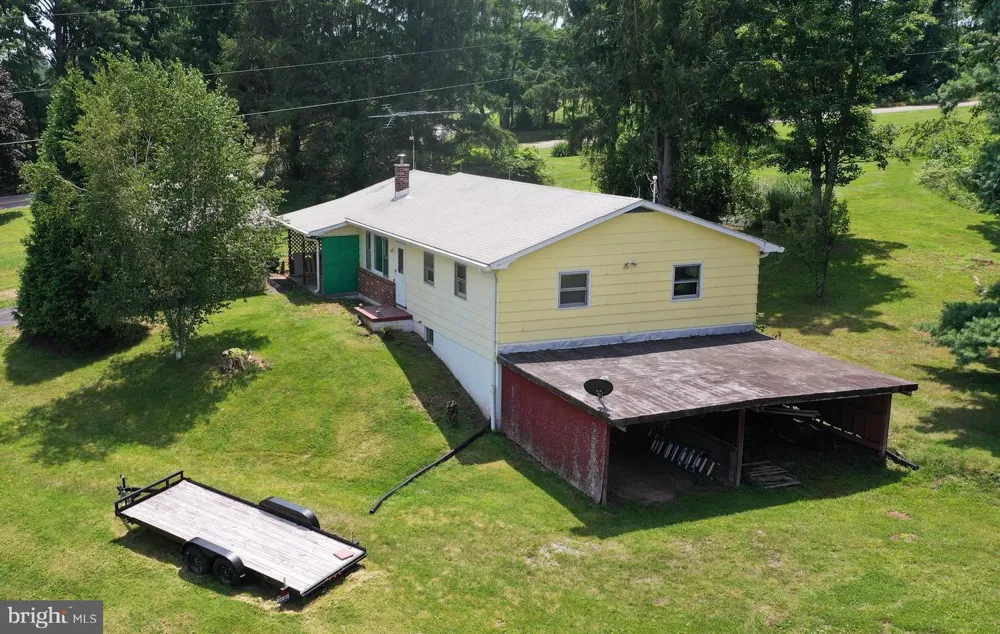500 DUNMORE RIDGE ROAD Augusta, WV 26704