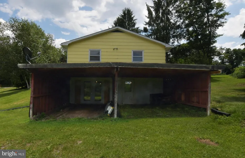 500 DUNMORE RIDGE ROAD Augusta, WV 26704