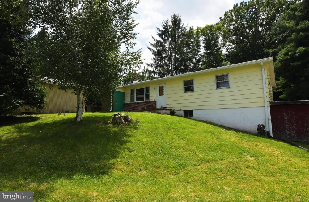 500 DUNMORE RIDGE ROAD Augusta, WV 26704