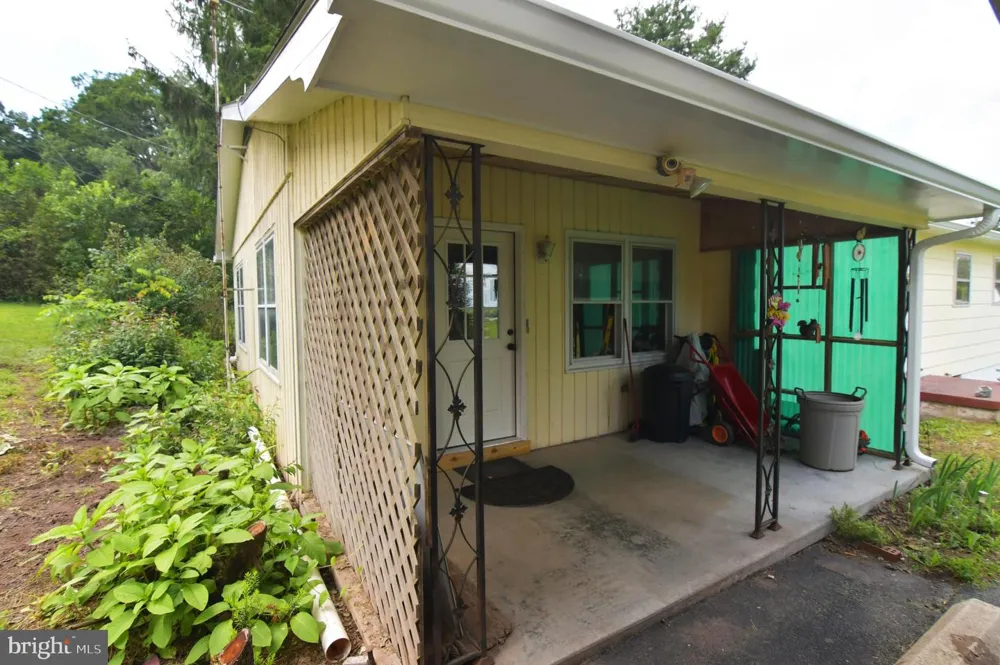 500 DUNMORE RIDGE ROAD Augusta, WV 26704