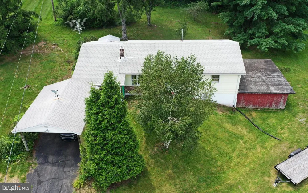 500 DUNMORE RIDGE ROAD Augusta, WV 26704