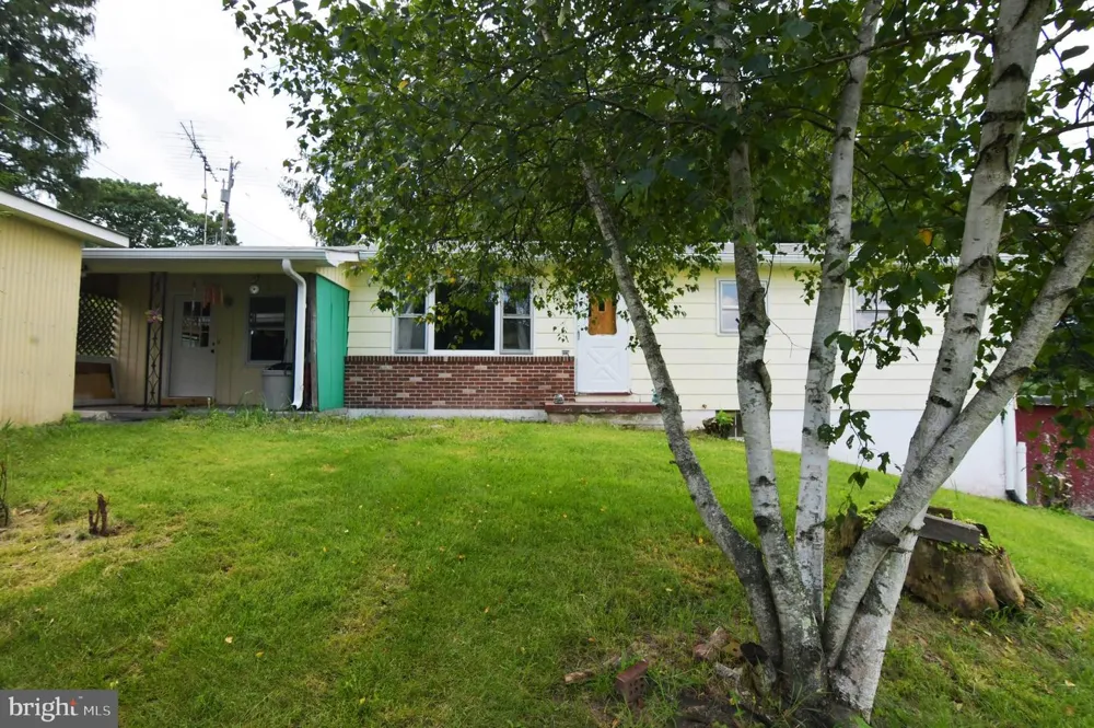 500 DUNMORE RIDGE ROAD Augusta, WV 26704