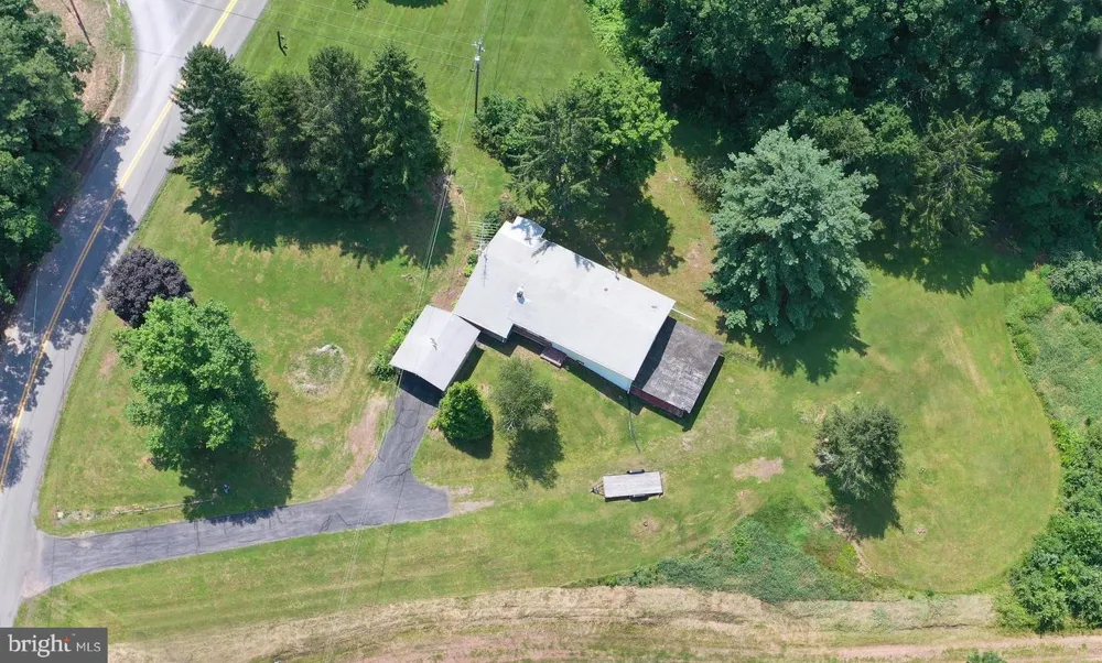 500 DUNMORE RIDGE ROAD Augusta, WV 26704