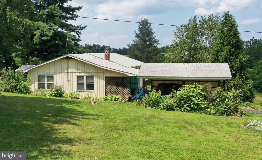500 DUNMORE RIDGE ROAD Augusta, WV 26704