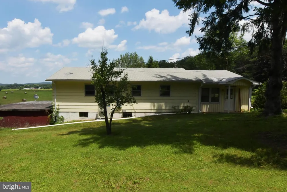 500 DUNMORE RIDGE ROAD Augusta, WV 26704