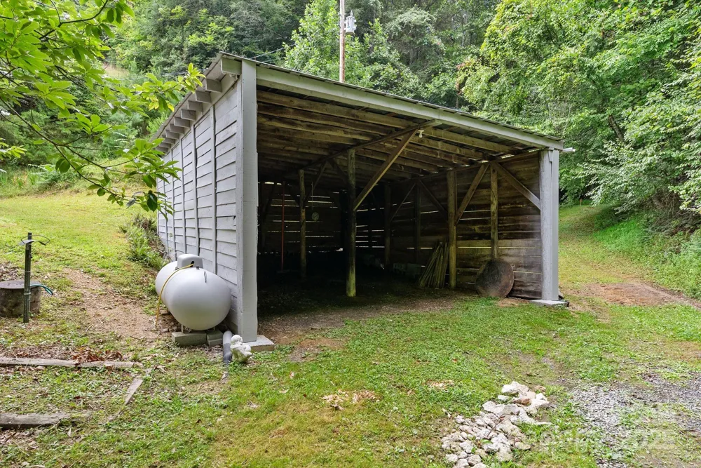 530 Rebel Ridge Road Marshall, NC 28753