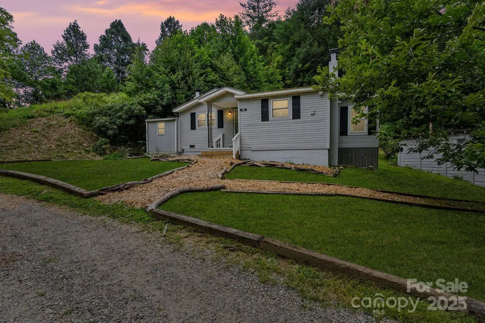 530 Rebel Ridge Road Marshall, NC 28753