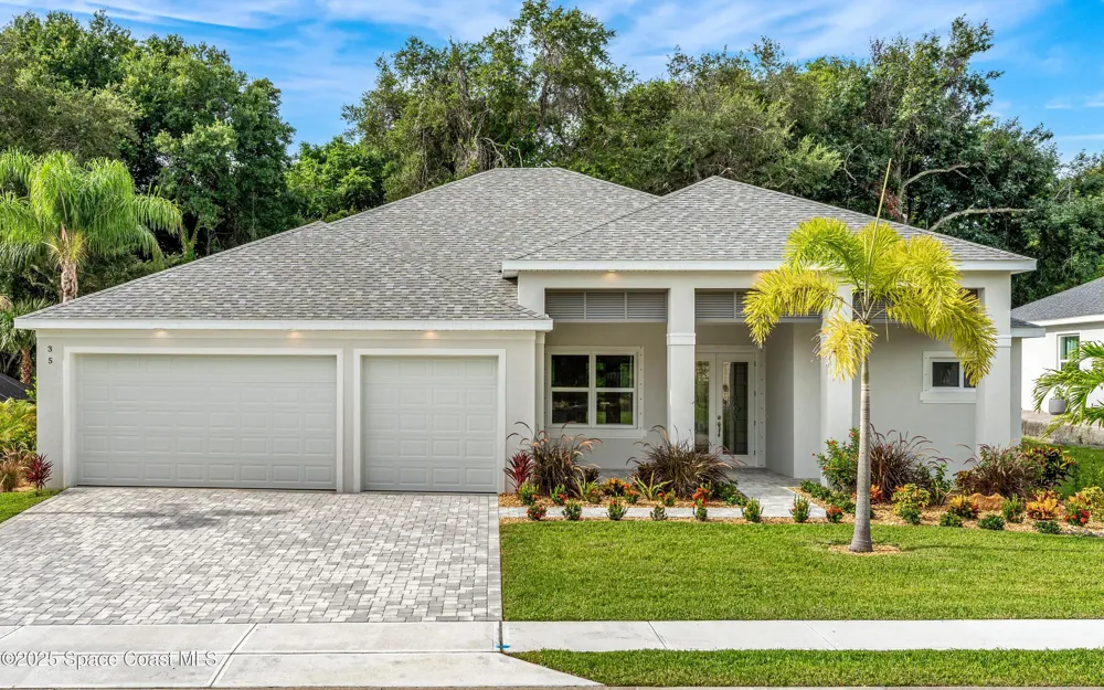35 Loch Ness Drive Rockledge, FL 32955
