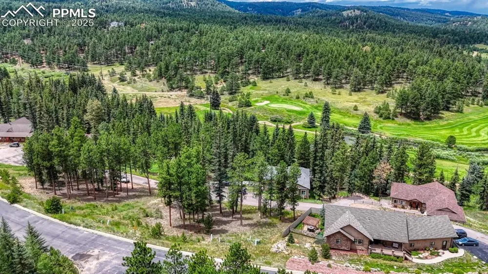 215 Iron Eagle Point Woodland Park, CO 80863
