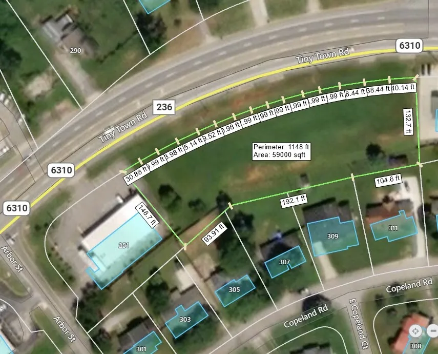 255 Tiny Town Road Clarksville, TN 37042