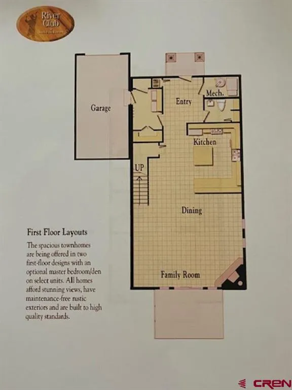 6720 River Club Drive #A South Fork, CO 81154