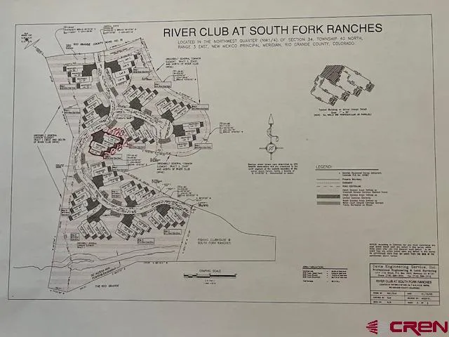 6720 River Club Drive #A South Fork, CO 81154