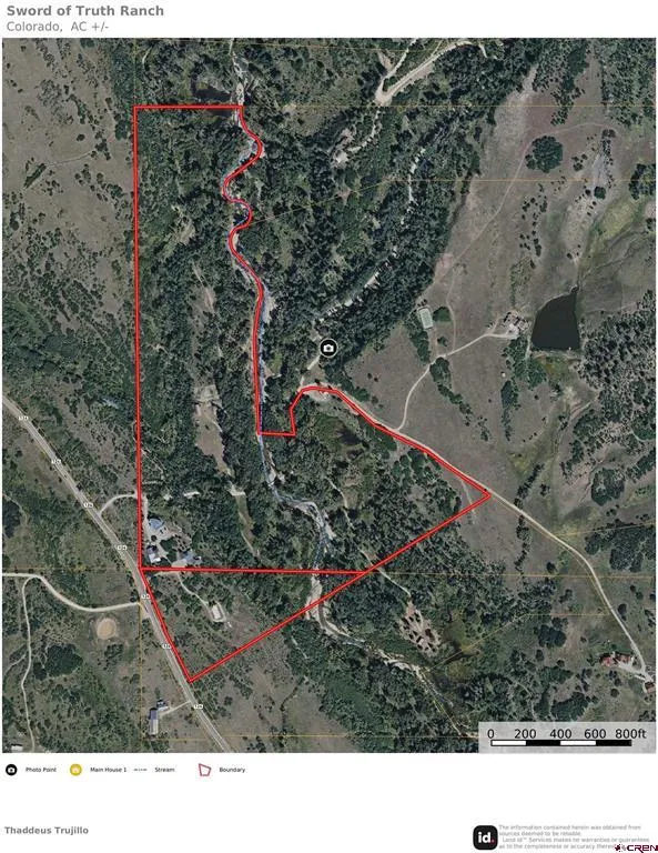 2544 CR 124 Hesperus, CO 81326