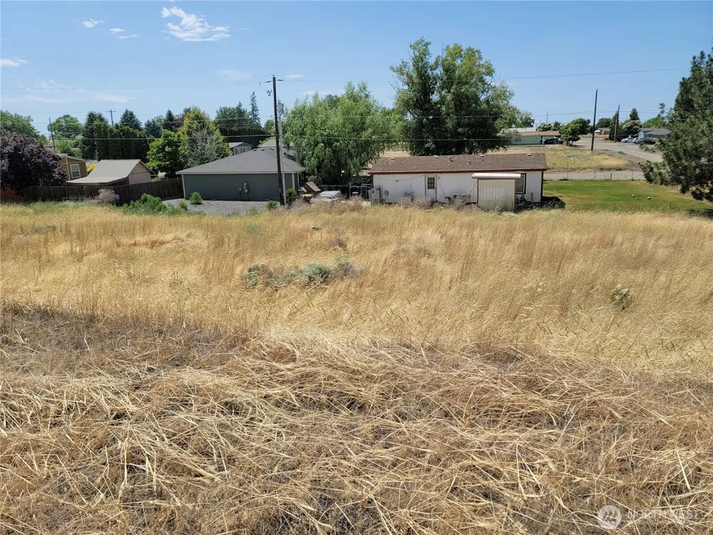 0 Parcel # 060797000 Washington Avenue S Warden, WA 98857