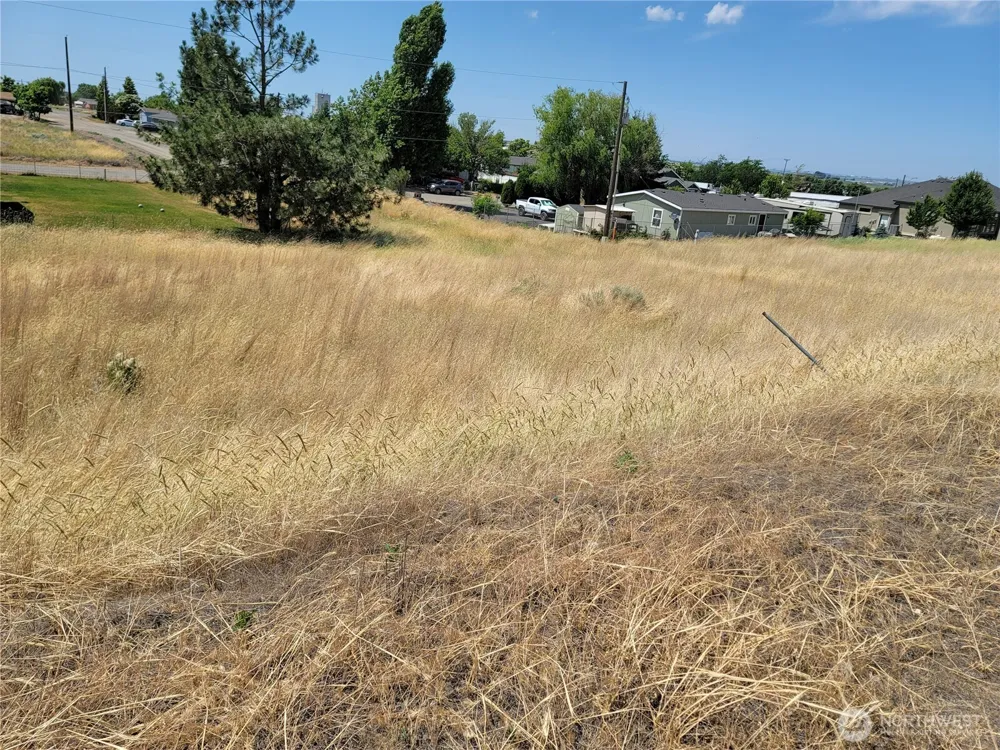 0 Parcel # 060797000 Washington Avenue S Warden, WA 98857