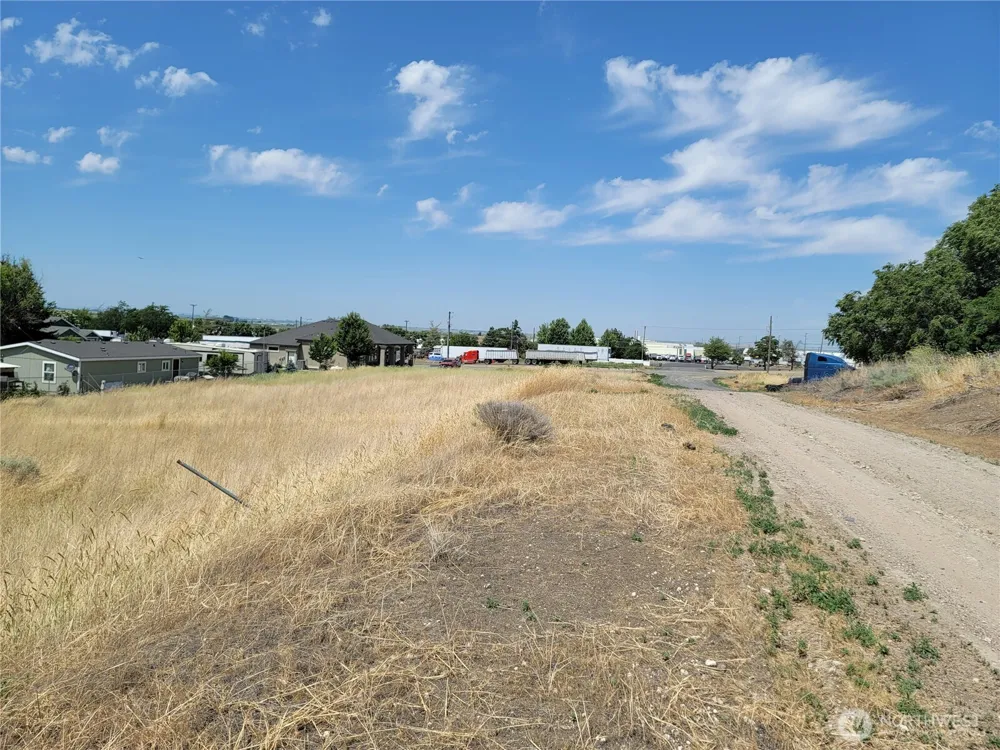 0 Parcel # 060797000 Washington Avenue S Warden, WA 98857