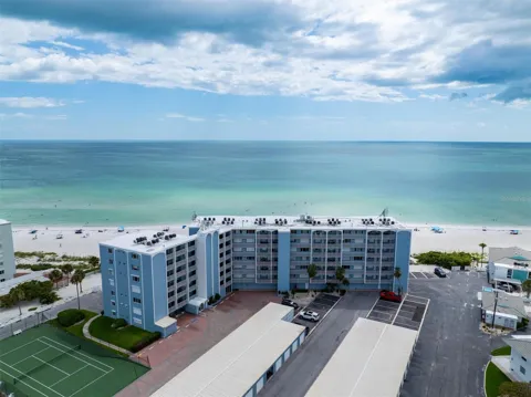 5300 GULF DRIVE #105