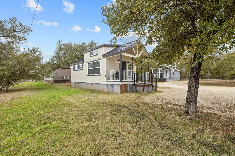 257 County Road 278 Unit D Road #D Liberty Hill, TX 78642