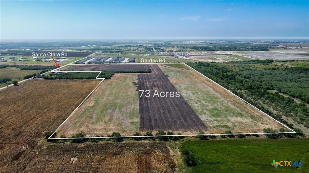 Santa Clara Road Marion, TX 78124