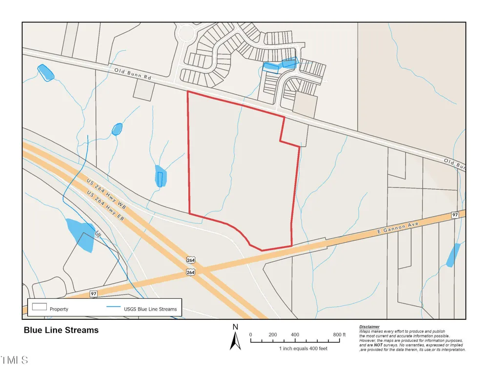 0 Bunn Road Zebulon, NC 27597