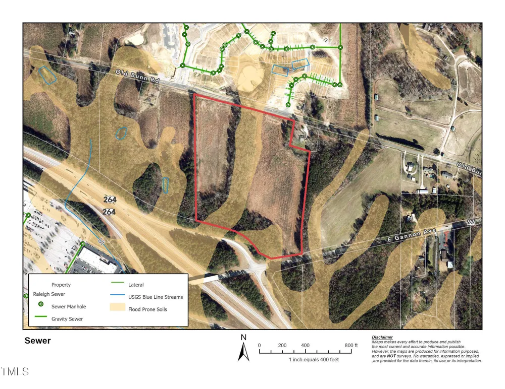 0 Bunn Road Zebulon, NC 27597