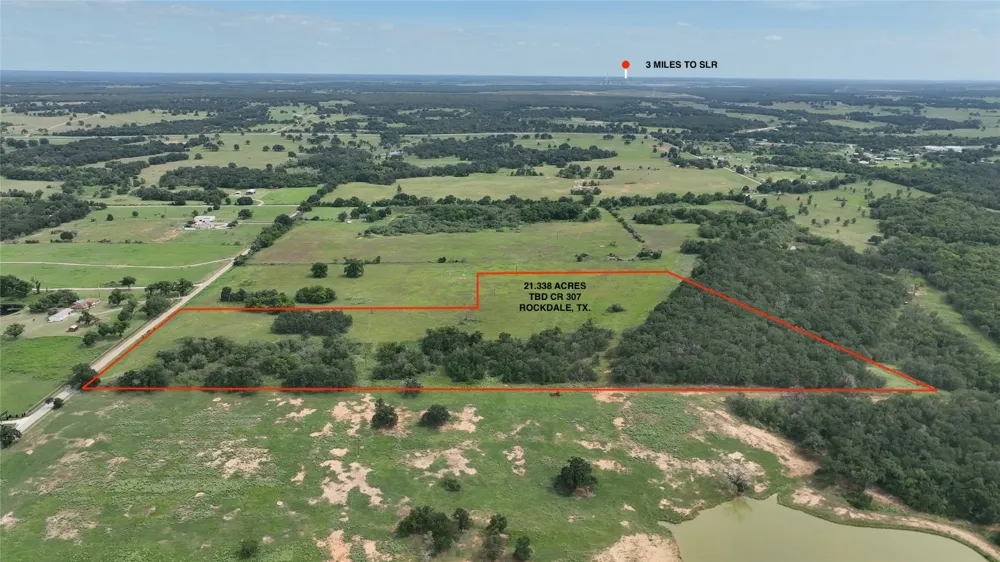 County Road 307 Rockdale, TX 76567