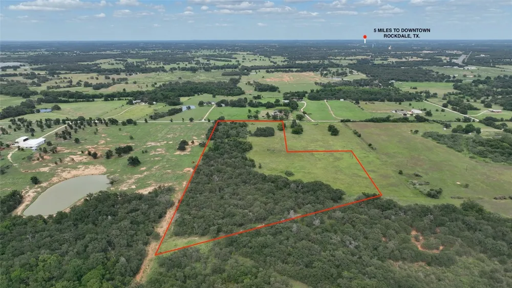 County Road 307 Rockdale, TX 76567
