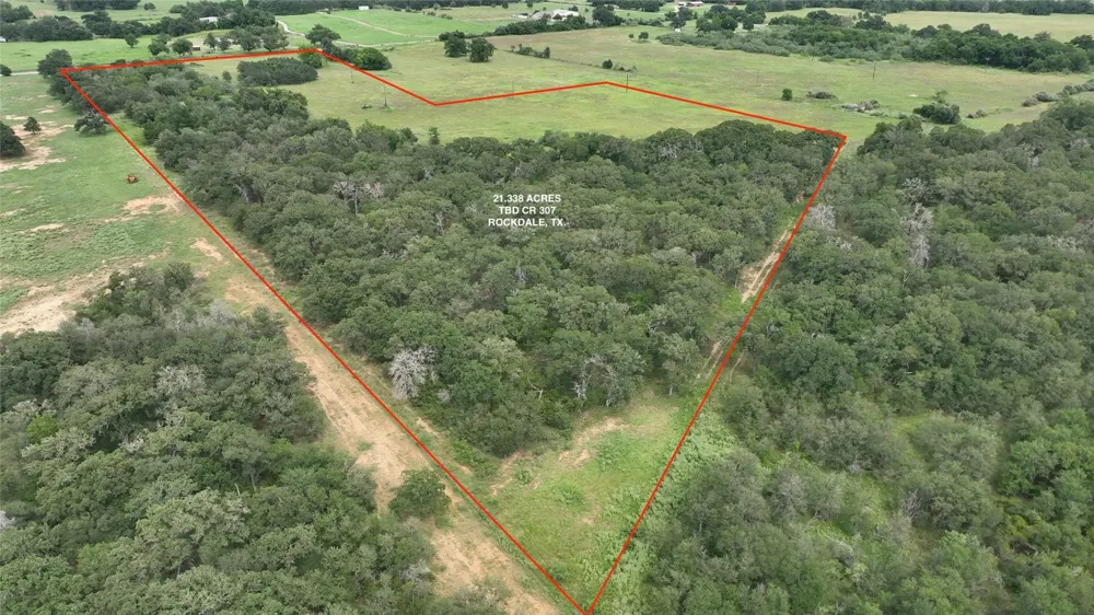 County Road 307 Rockdale, TX 76567