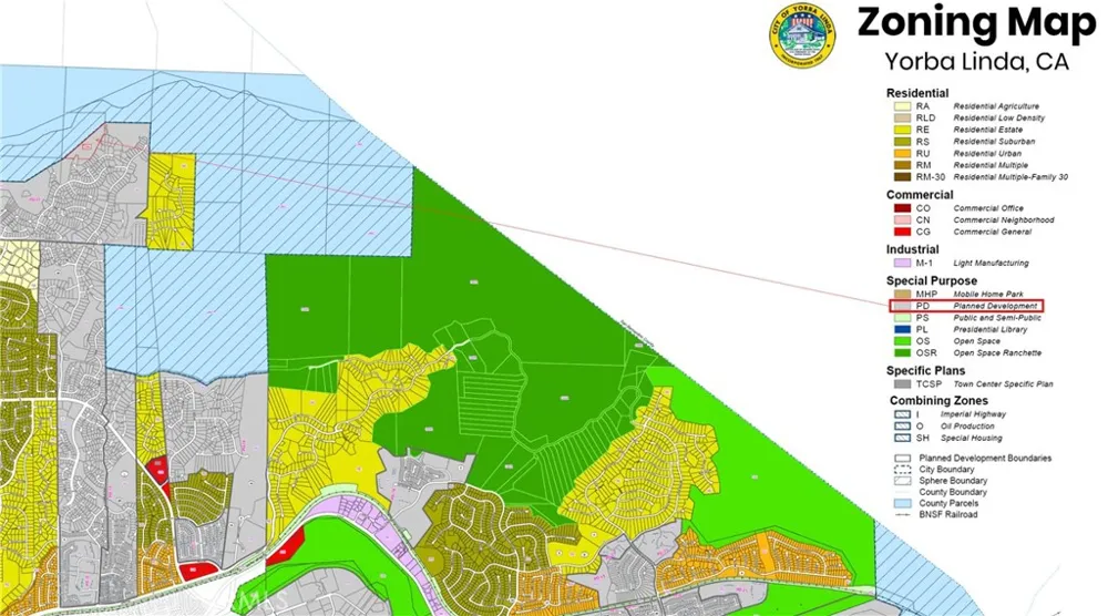 Rim Road Yorba Linda, CA 92886
