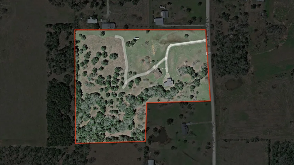 9945 Oxford Cemetery Road Madisonville, TX 77864
