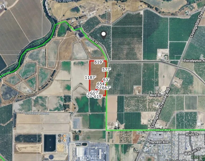 1777 Bird Livingston, CA 95334