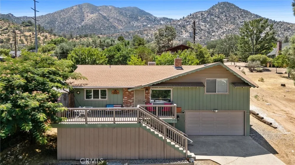 119 Pine Drive Kernville, CA 93238