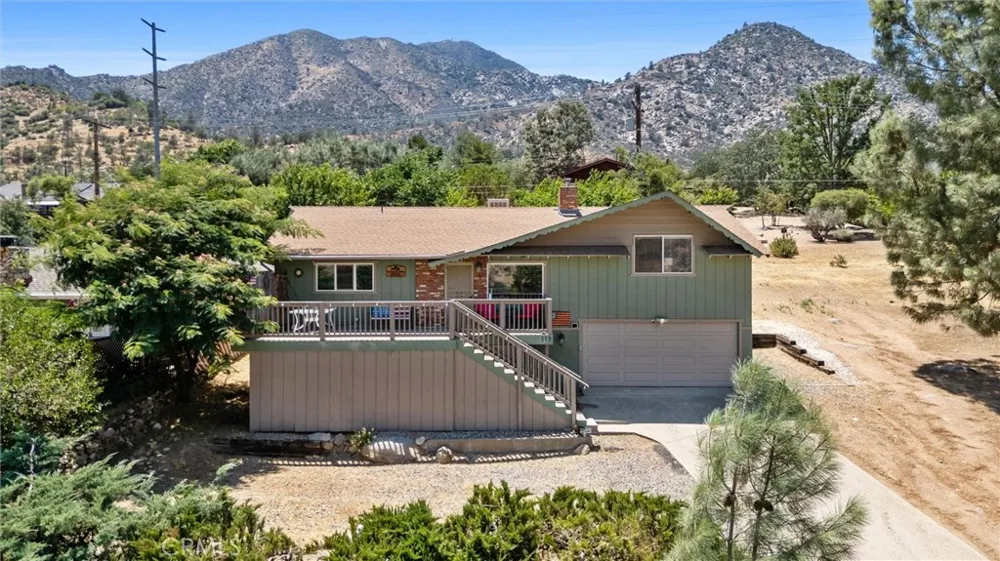 119 Pine Drive Kernville, CA 93238
