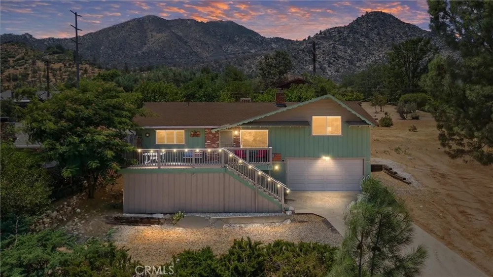 119 Pine Drive Kernville, CA 93238