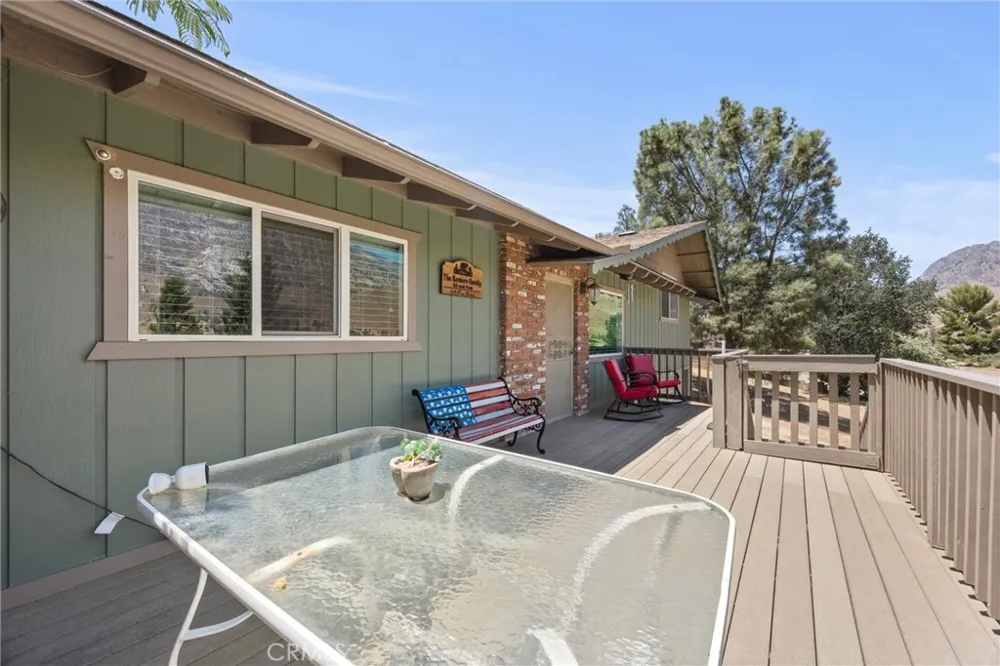 119 Pine Drive Kernville, CA 93238