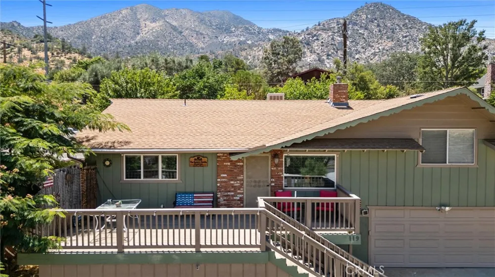 119 Pine Drive Kernville, CA 93238