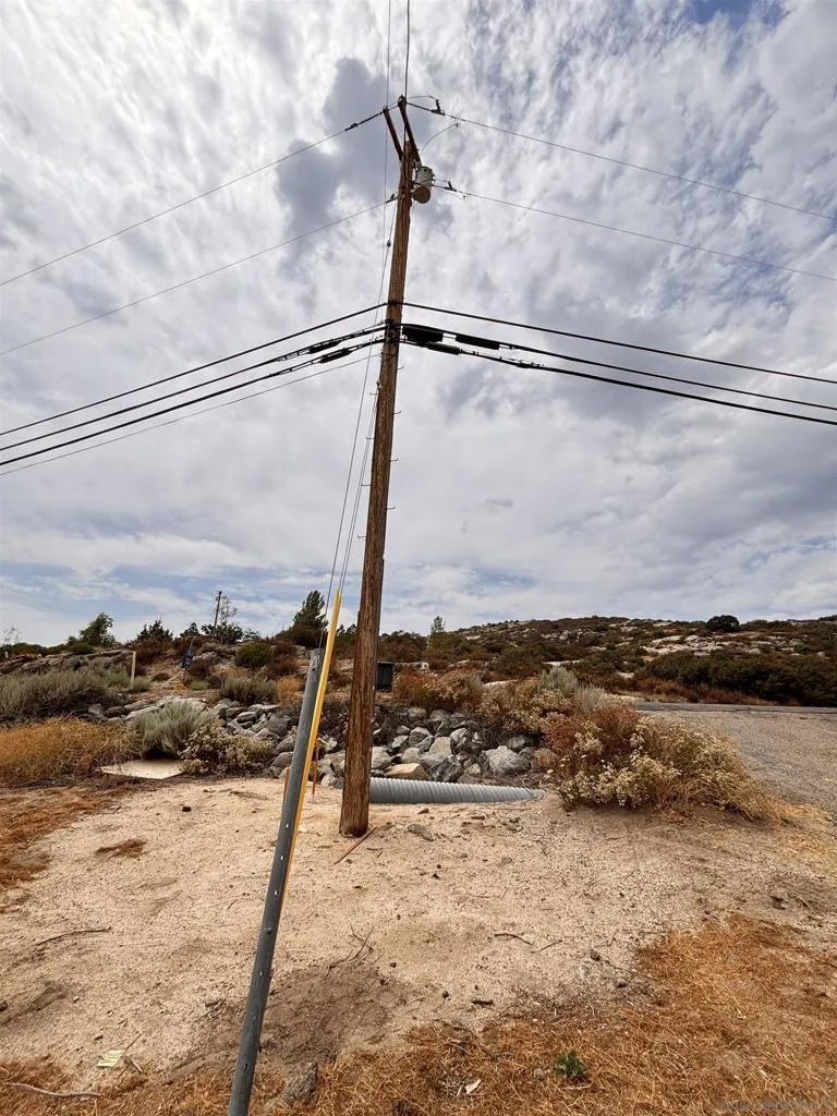 Hwy Campo, CA 91906