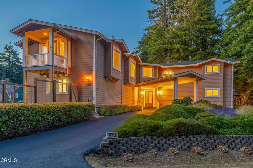 16611 Pearl Ranch Road Fort Bragg, CA 95437