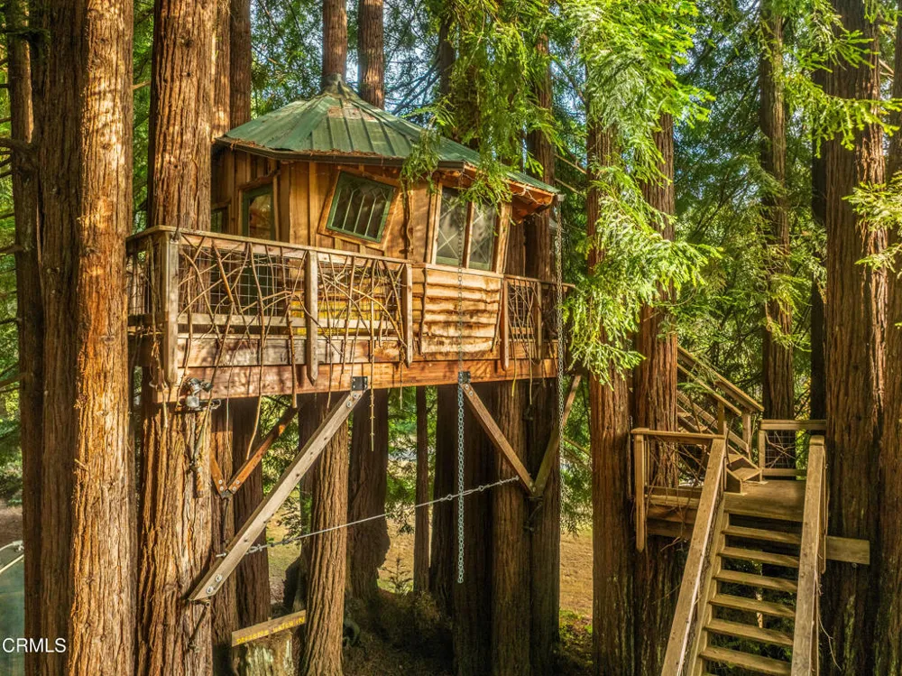 16611 Pearl Ranch Road Fort Bragg, CA 95437