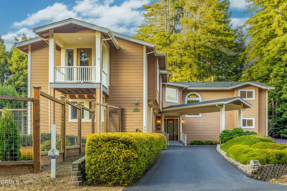 16611 Pearl Ranch Road Fort Bragg, CA 95437
