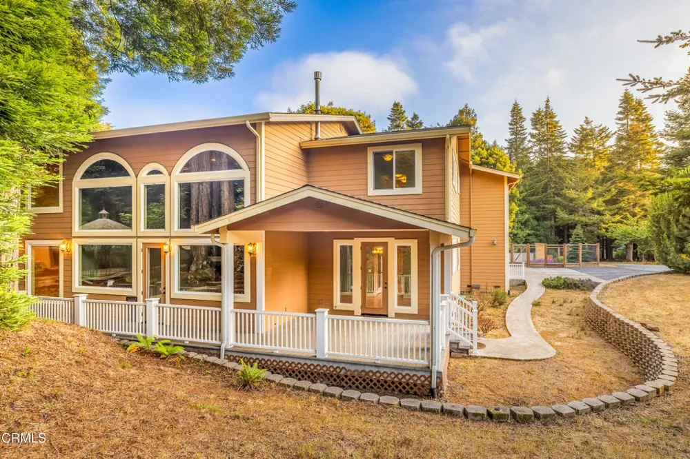 16611 Pearl Ranch Road Fort Bragg, CA 95437