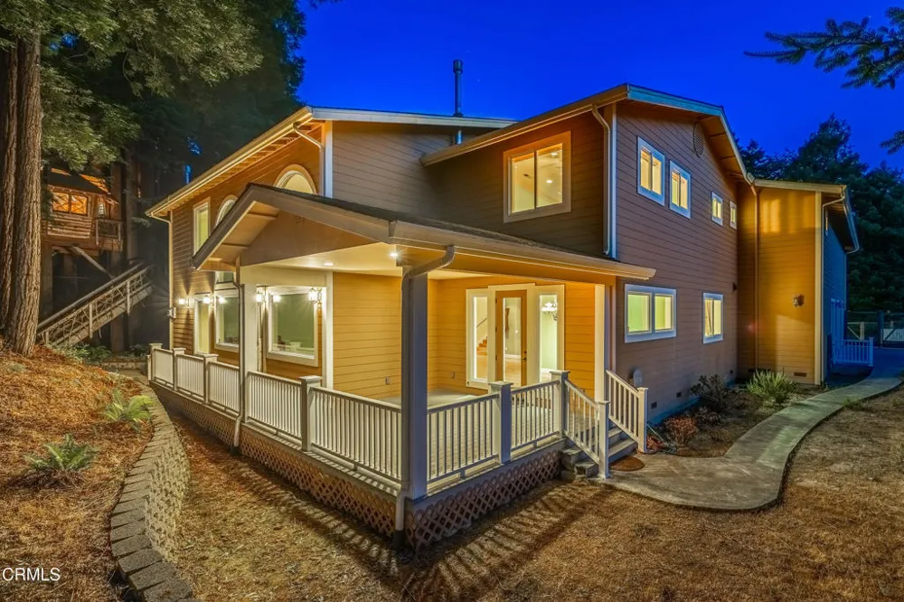 16611 Pearl Ranch Road Fort Bragg, CA 95437