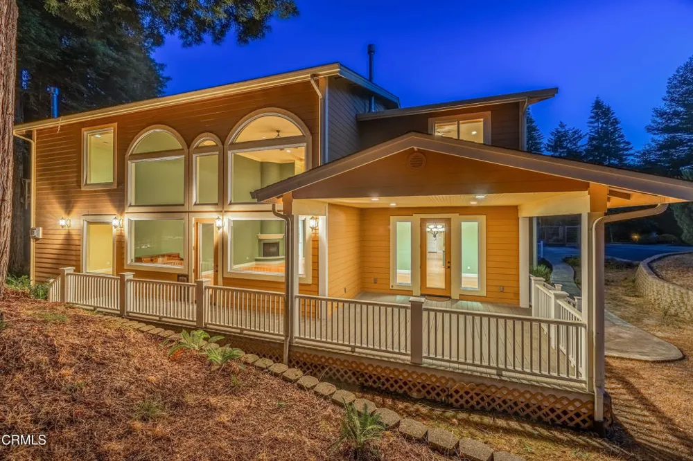 16611 Pearl Ranch Road Fort Bragg, CA 95437