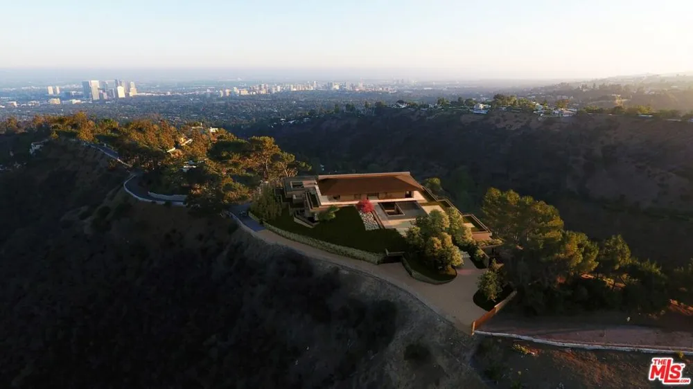 1785 Summitridge Drive Beverly Hills, CA 90210