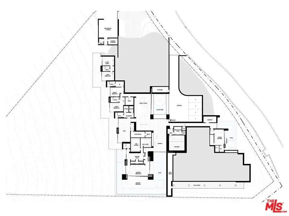 1785 Summitridge Drive Beverly Hills, CA 90210
