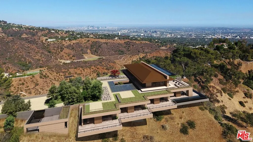 1785 Summitridge Drive Beverly Hills, CA 90210