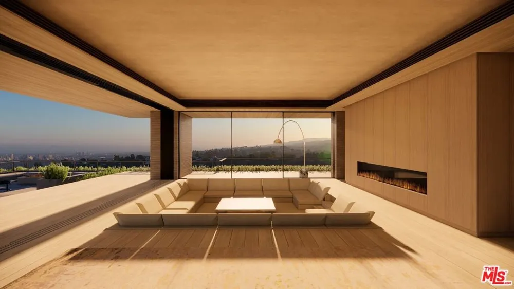 1785 Summitridge Drive Beverly Hills, CA 90210